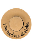 C.C Sun Hat