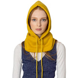 Sporty String Snood Hat