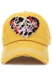BASEBALL BABE VINTAGE BASEBALL CAP