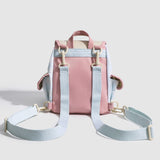 Cute embroidered backpack for girls, school bag for girls teens, backpack purse large capacity