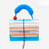 Large Foldable Detachable Toiletry Bag – Premium Portable Travel Cosmetic Case, Women’s Makeup Organizer