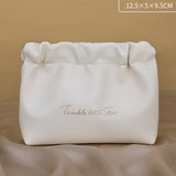 Tote cosmetic bag large capacity, travel portable shell cosmetic bag, travel makeup bag,Makeup bag organizers,Makeup bags, small