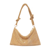 Shoulder bag evening purse hobo