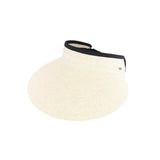 Adjustable Straw C.C Sun Visor