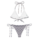 Baha Ranch Yeehaw Talavera Bow String Bikini