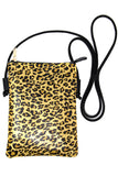 Animal Print Cross Body Bag
