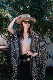 Antoinette Kimono