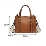 Elegant Small Tote Purse for Women – Portable, Casual Versatile Shoulder Bag & Crossbody Vintage Style hobo
