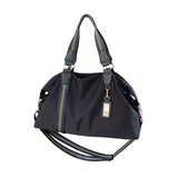 Travel Bag Men's Handbag Large-capacity Short Trip Business Lightweight Canvas Shoulder Hobo