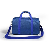Men's tote bag travel, leisure sports large capacity duffle purse, weekender bag versatile messenger storage bag
