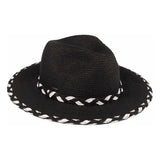C.C Braided Sun Hat