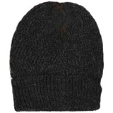C.C Chevron Knitted Beanie With Cuff C.C Hat