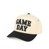 C.C Women's Game Day Embroidered Cotton Baseball Cap