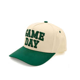 C.C Women's Game Day Embroidered Cotton Baseball Cap