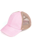 C.C KIDS BASEBALL PONY CAP