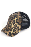 C.C KIDS BASEBALL PONY CAP