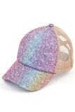 C.C KIDS BASEBALL PONYCAP