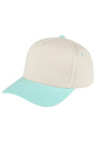 C.C KIDS Two Tone Canvas Trucker Cap