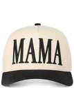 C.C Women's Mama Letter embroidered Snapback Trucker Hat