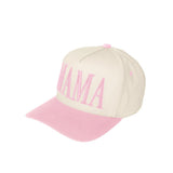 C.C Women's Mama Letter embroidered Snapback Trucker Hat