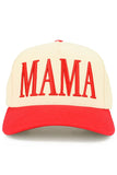C.C Women's Mama Letter embroidered Snapback Trucker Hat