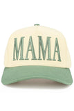 C.C Women's Mama Letter embroidered Snapback Trucker Hat