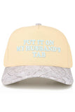 C.C Women's Put IT ON MY Husband'S Tab Letter Trucker Hat