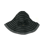 C.C Ribbon Cloth Hat