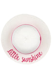 C.C SUN HAT