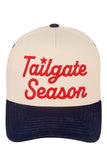 C.C TAILGATE SEASON Embroidered Trucker Cap