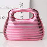 Acrylic Party Bag, Tote Evening Purse, Evening Bags for Women Formal, Clutch Purse, Dinner Purse, Clutch Purse Casual, Clutch Purse Party,