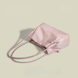 Autumn and winter popular large-capacity bag, bag women's fashion shoulder bag, shoulder bag commuting, versatile tote hobo bag