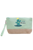 Cactus Beach Bag Pouch