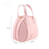 Tote makeup bag, waterproof cosmetic bag, skin care product storage bag, travel portable large-capacity toilet bag, makeup bag organizer,