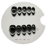 1027- Handmade press on nails fake nails removable