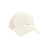 Classic C.C Criss Cross High Pony Ball Cap
