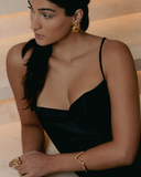 Claudia Bold Abstract Earrings