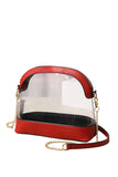 Clear Stadium Concert Bag