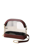 Clear Stadium Concert Bag