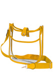 Clear Stadium Concert Crossbody Bag