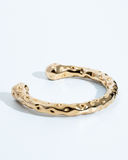 Collins Molten Textured Cuff Bracelet