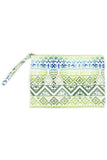 Colorful Tribal Pouch