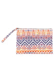 Colorful Tribal Pouch