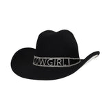 Cowgirl Sequin C.C Cowboy Hat