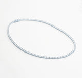 Cynthia 2MM Tennis Necklace