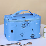 Cute Large Capacity Portable Storage Toilet Bag – Travel Bucket Cosmetic Bag for Women | Spacious Makeup Bag Organizers | Perfect Travel Makeup Bag