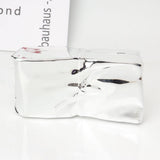 Silver Embossed Clutch Purse, Banquet Party Bag, Evening Bag, Evening Bags for Women Formal, Clutch Purse, Clutch Purse Casual, Clutch Purse Party,