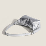 Small hobo bags for women Retro locomotive armpit bag, versatile shoulder handbag