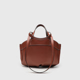 Elegant One Shoulder Tote Bag - Autumn & Winter Fashion Large Capacity Commuter Hobo Shopping Bag 2 in 1