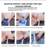 1012- Handmade press on nails fake nails removable